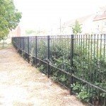 Ornamental Steel Railings