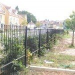 Ornamental Steel Railings