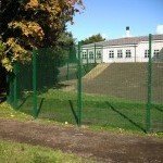 358 - Prison Mesh