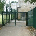 Swing Gates