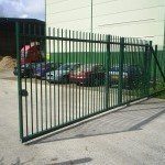 Sliding Gates